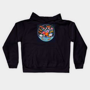 The Goldfish Kids Hoodie